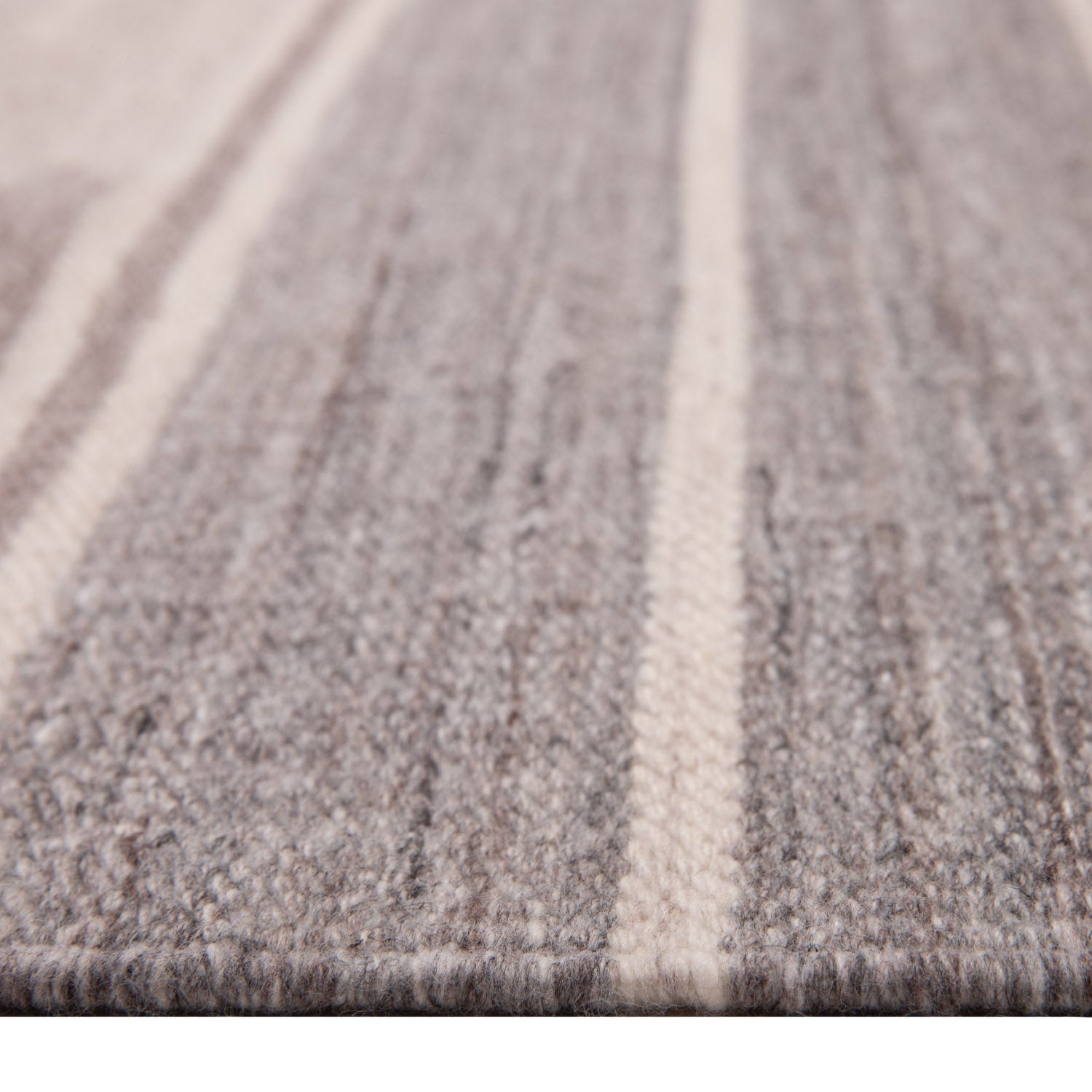 ALFOMBRA HANDWOVEN ECO ETHNIC 190X290 TAUPE 200001 - 2