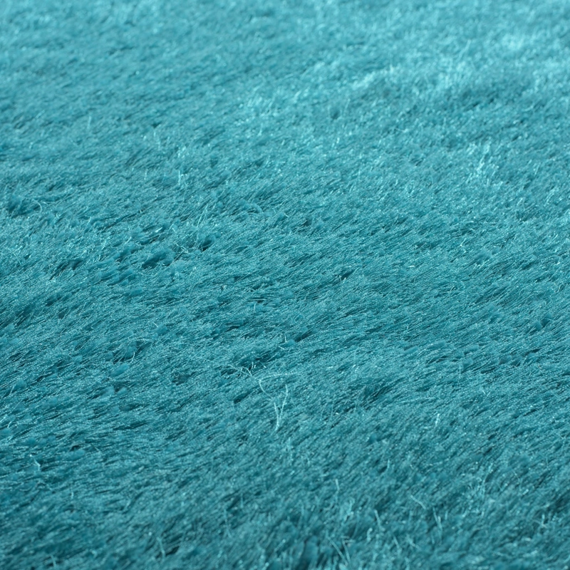 ALFOMBRA BENGALA 190X290 TURQUESA - 3