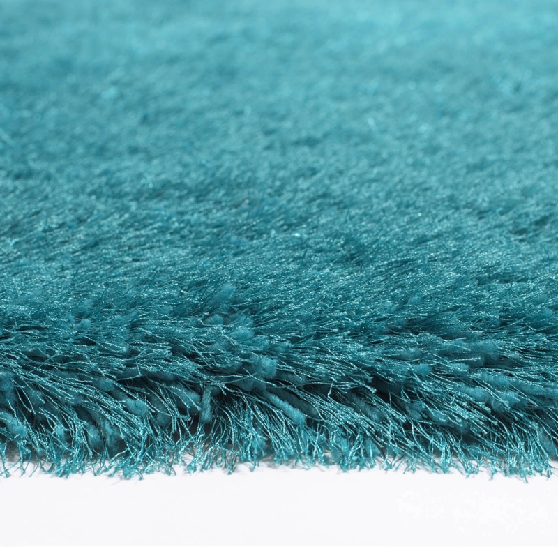 ALFOMBRA BENGALA 190X290 TURQUESA - 5