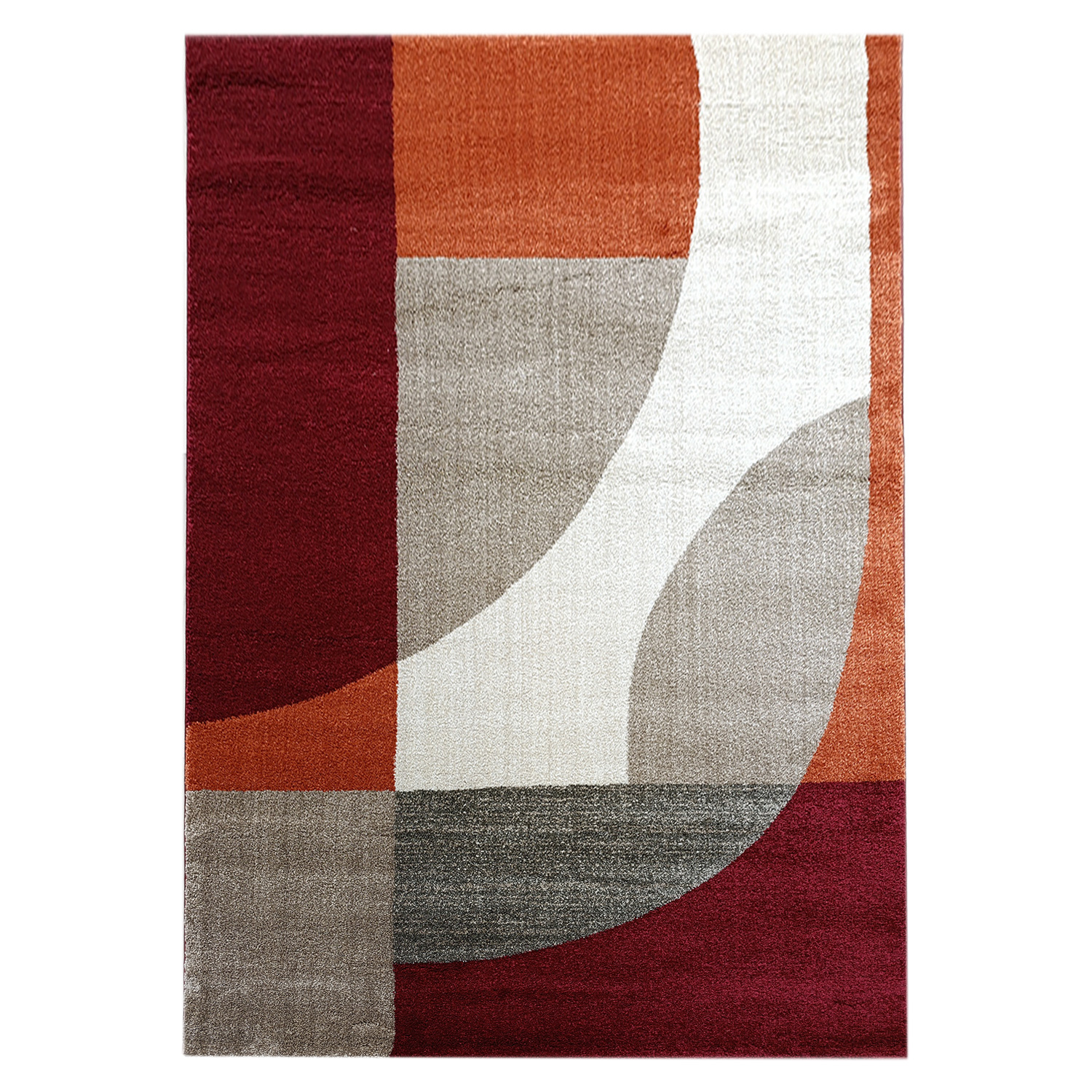 ALFOMBRA ACCESS 080X120 66202 RUST ROJO - 2