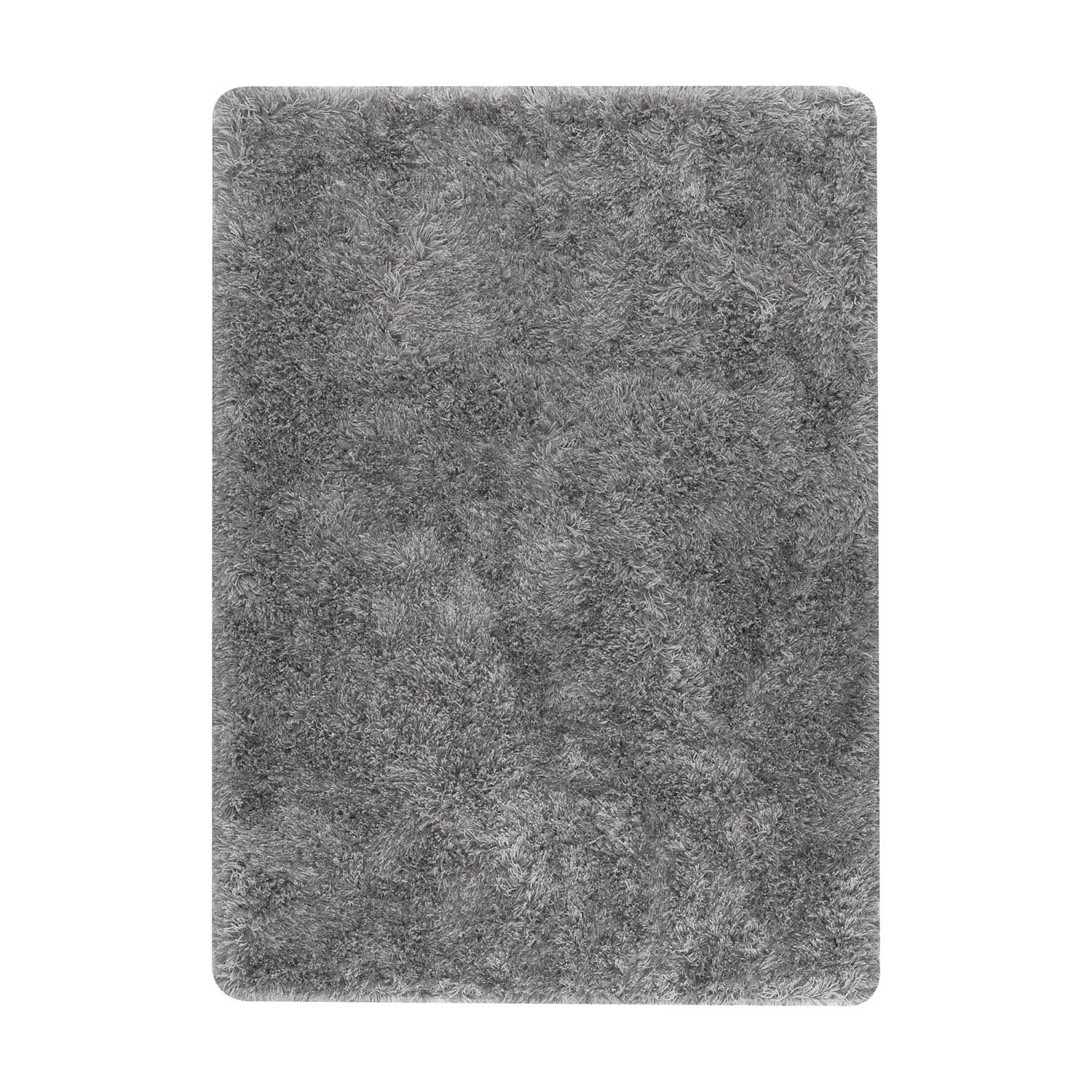 ALFOMBRA KITE 160X230 GRIS - 1
