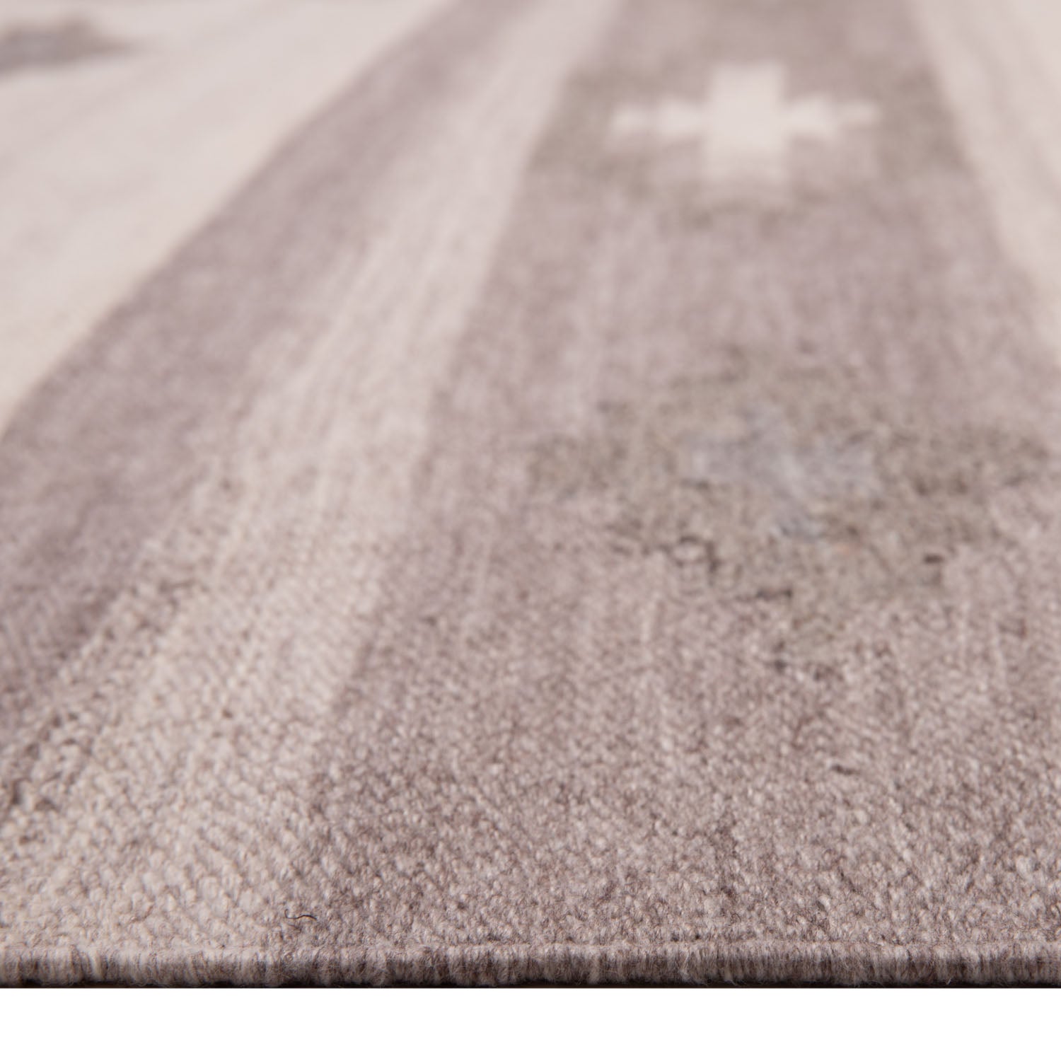ALFOMBRA HANDWOVEN ECO ETHNIC 190X290 TAUPE 200101 - 2