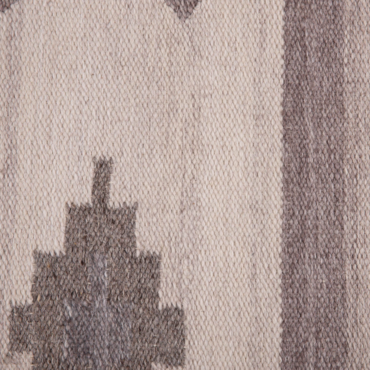 ALFOMBRA HANDWOVEN ECO ETHNIC 190X290 TAUPE 200101 - 3