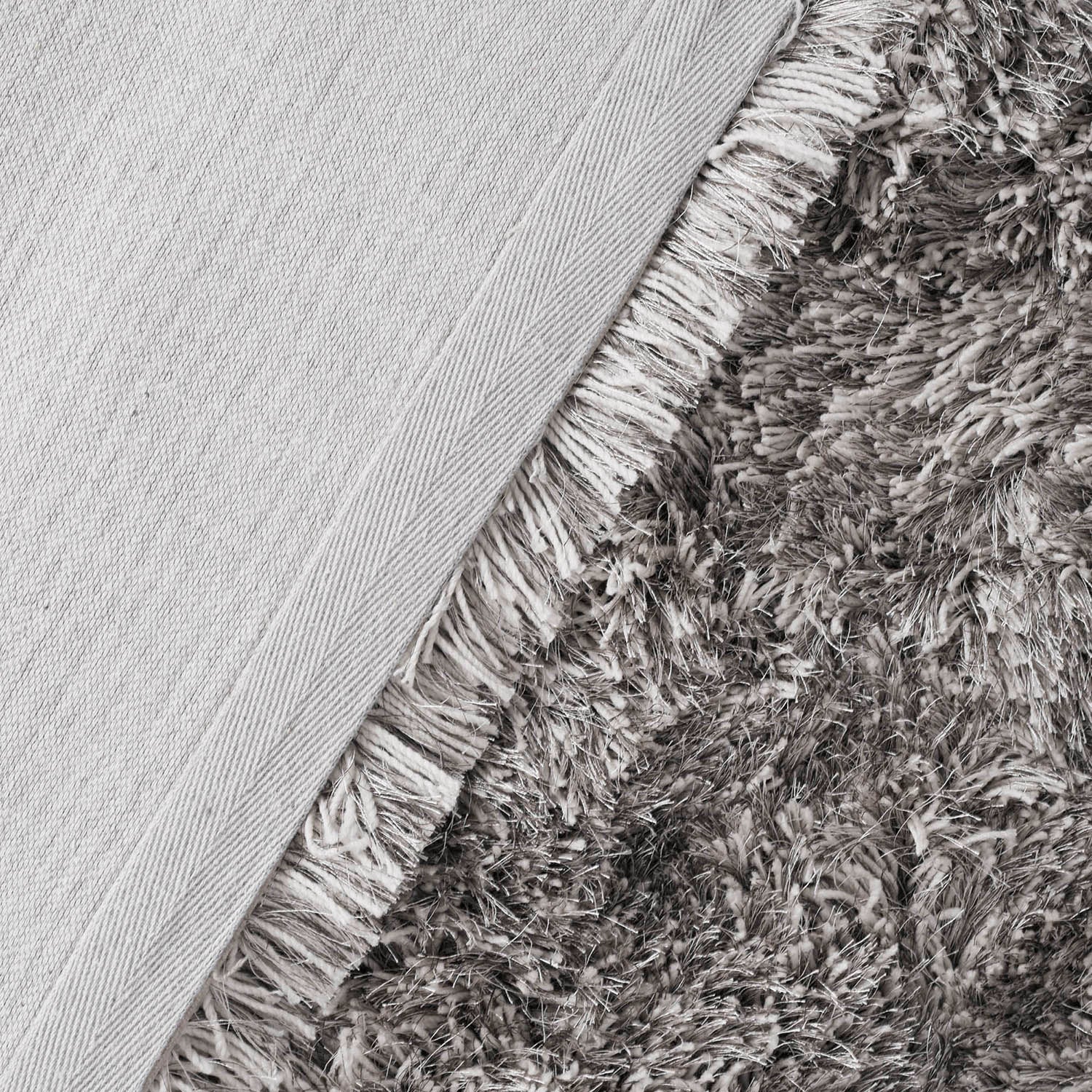 ALFOMBRA KITE 190X290 GRIS - 4
