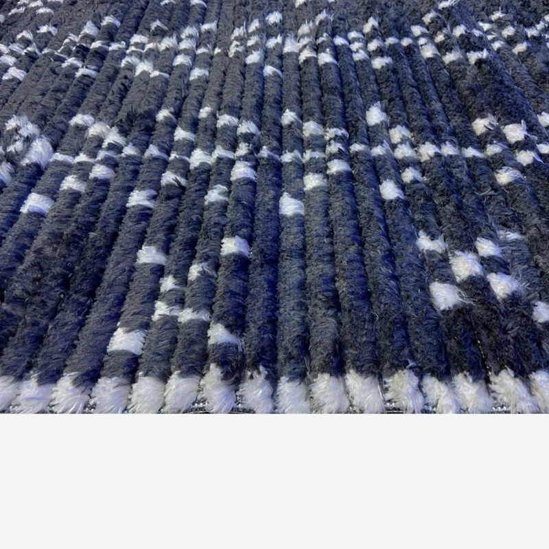 ALFOMBRA MYSTIQUE 200X290 GRIS/ BEIGE F200A0 - 3