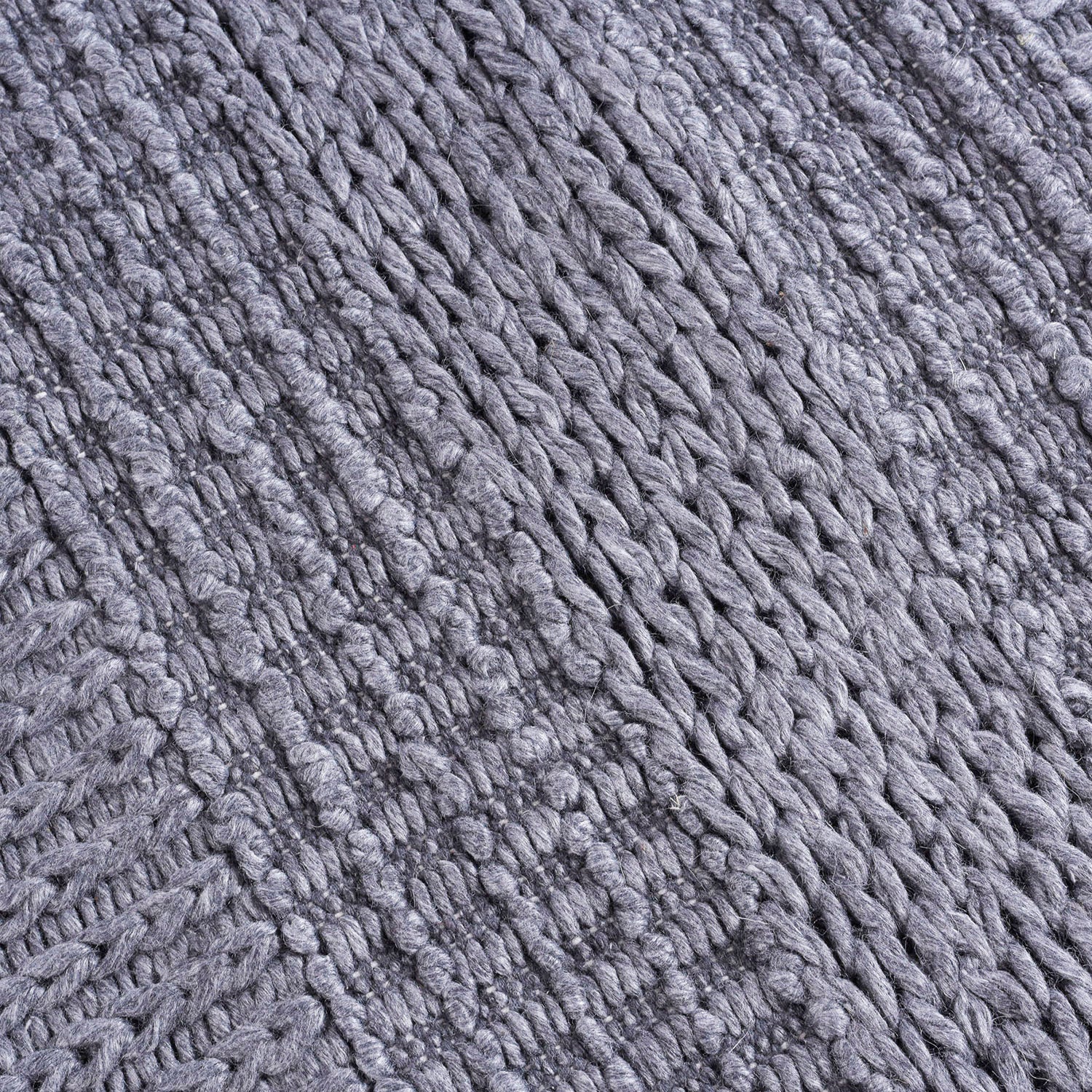 ALFOMBRA HANDWOVEN VERONA 160X230 GRIS - 4