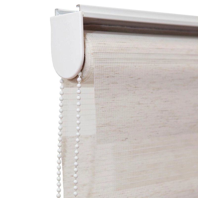 CORTINA ROLLER DAY/NIGHT BLACK OUT 120X230 BEIGE - 2