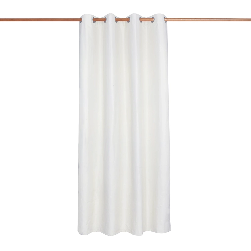 CORTINA BLACKOUT BLANCO 135X230 - 1