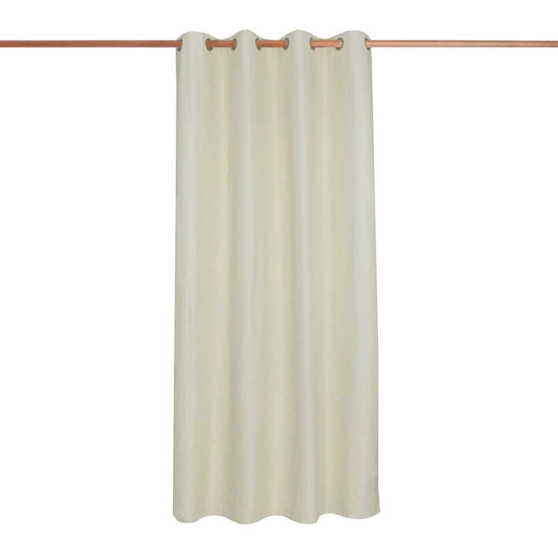 CORTINA BLACKOUT BEIGE 135X230 - 1