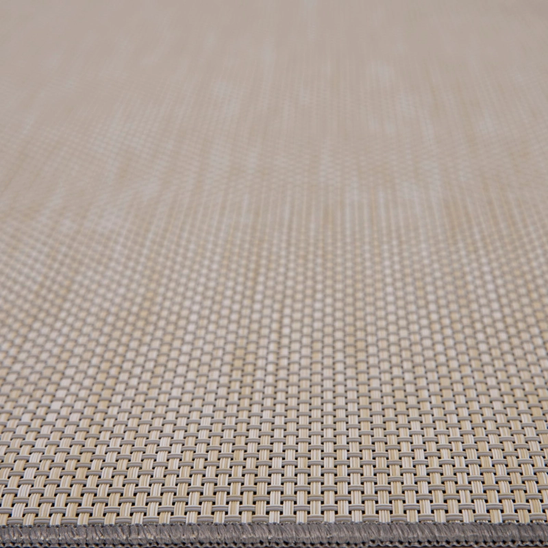PROTECTOR DE PISO URBAN 91X122 CREMA - 2