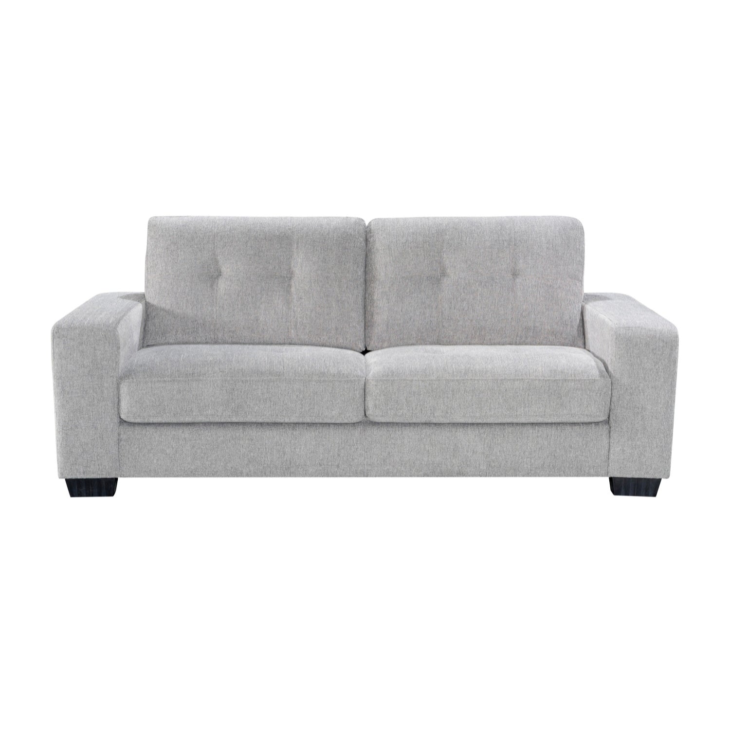 SOFA ONIS 3 CUERPOS GRIS - 1