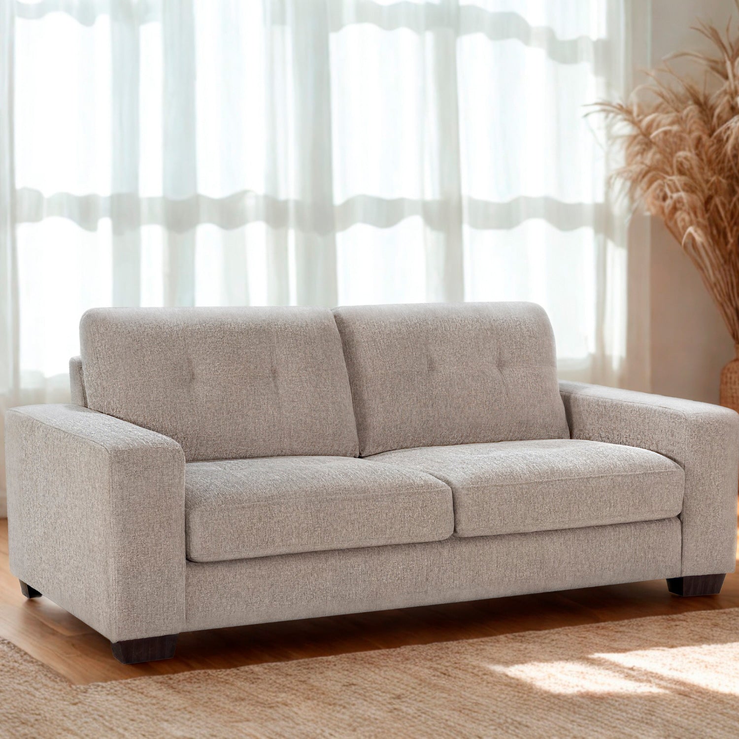 SOFA ONIS 3 CUERPOS GRIS - 2