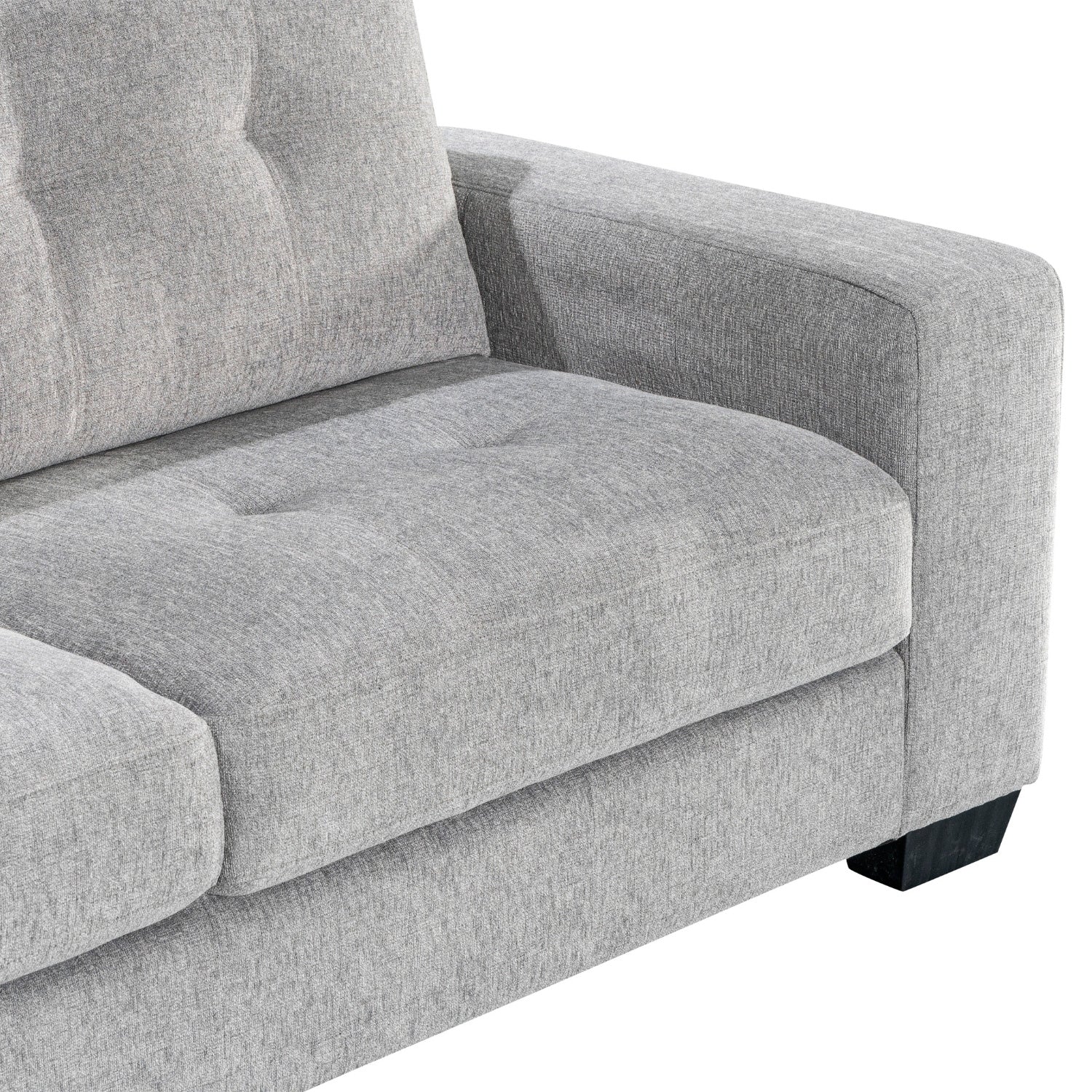 SOFA ONIS 3 CUERPOS GRIS - 6