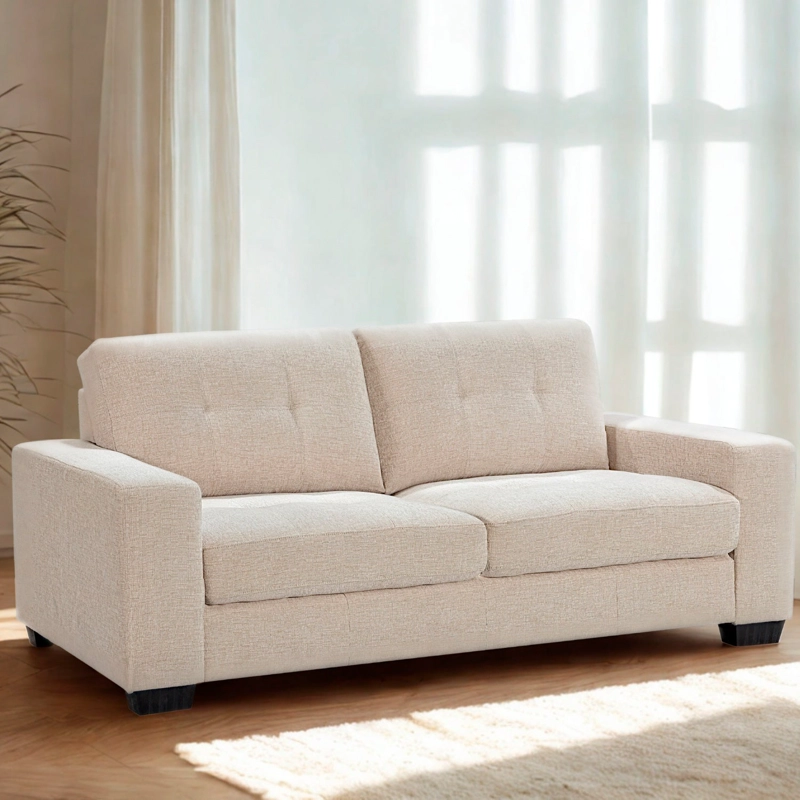 SOFA ONIS 3 CUERPOS BEIGE - 2