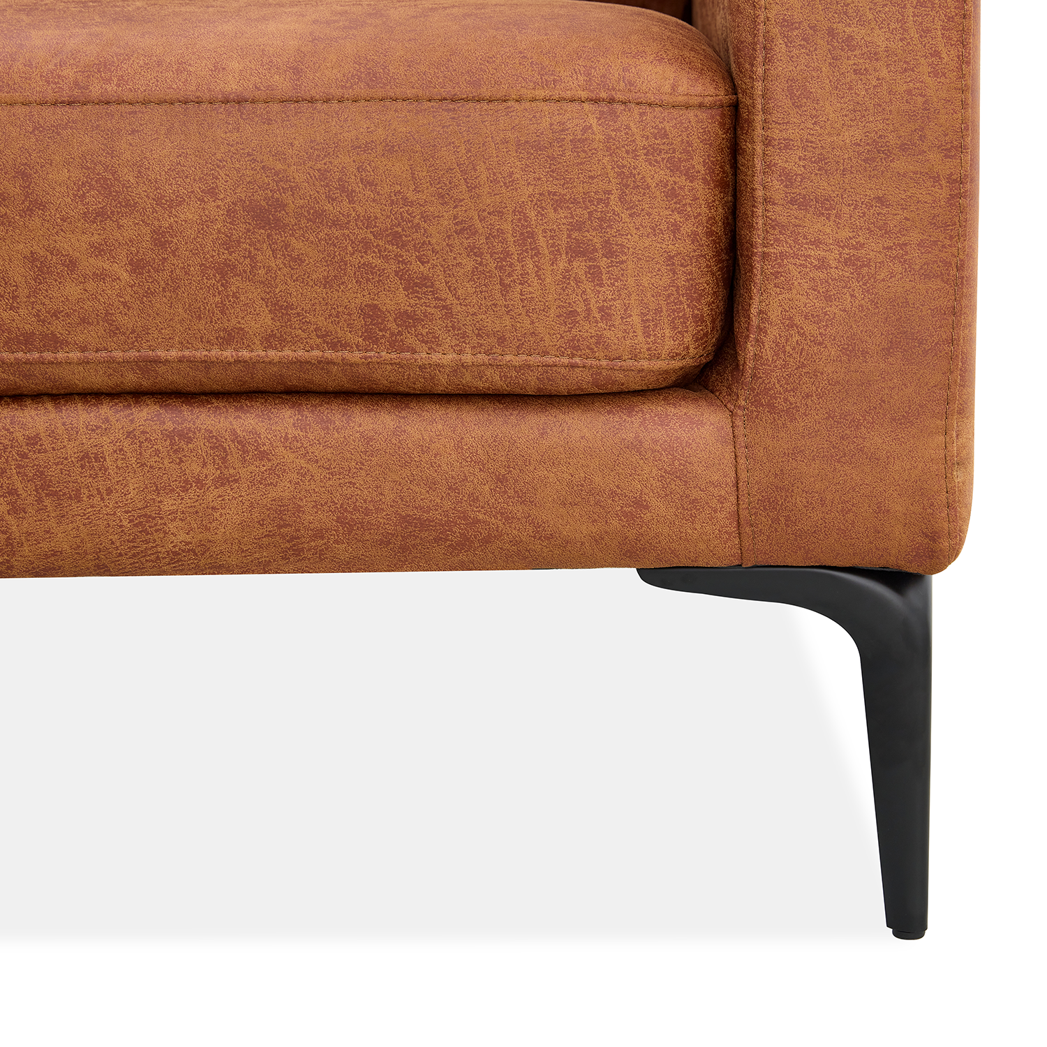 SOFA ZAGREB 3 CUERPOS CAMEL - 6