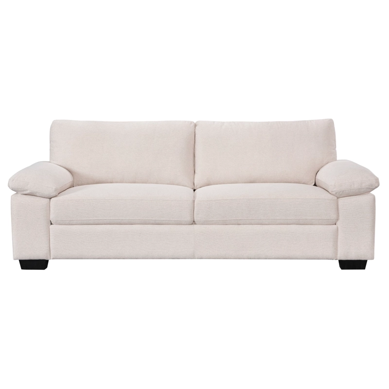 SOFA PARMA 3 CUERPOS BEIGE - 2