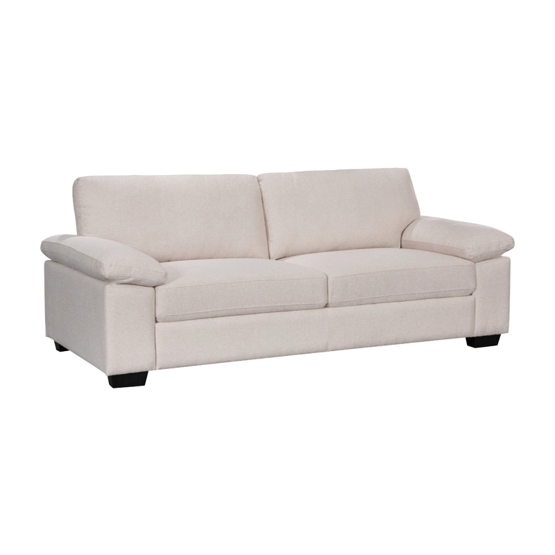 SOFA PARMA 3 CUERPOS BEIGE - 4