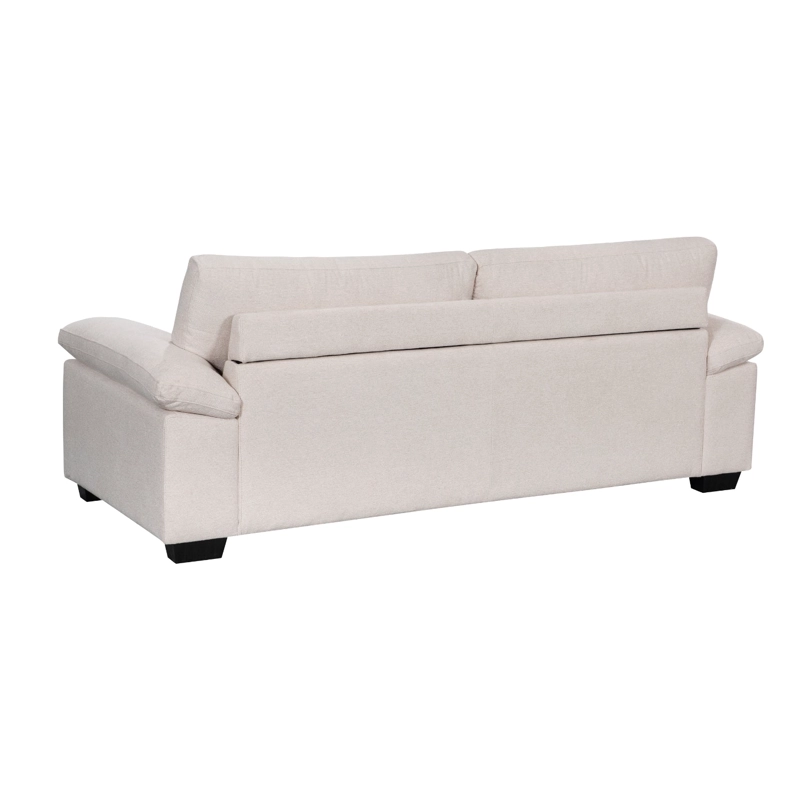 SOFA PARMA 3 CUERPOS BEIGE - 7