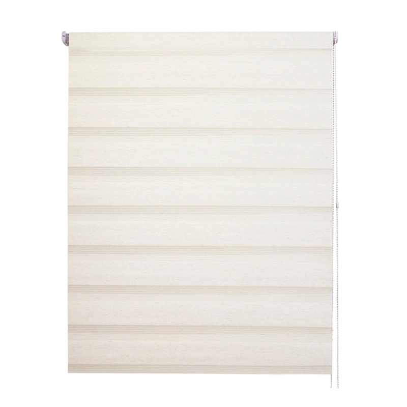 CORTINA ROLLER DAY/NIGHT BLACK OUT 150X170 BEIGE - 1