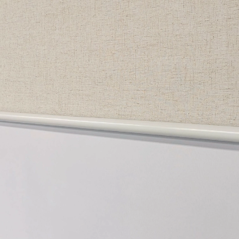 CORTINA ROLLER DOBLE B.OUT+TELA LINO 150X170 - 2