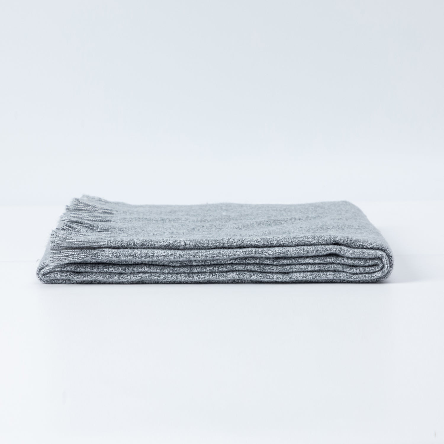 MANTA BARCELONA 125X150 GRIS - 3