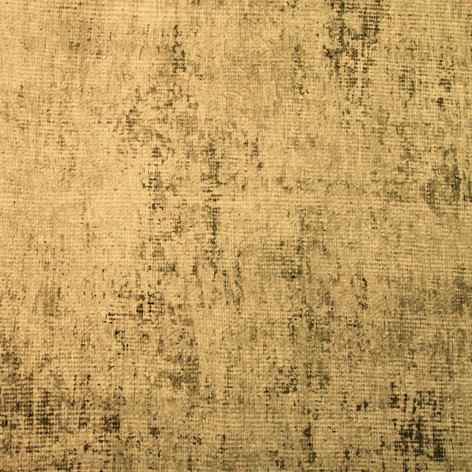 ALFOMBRA VINTAGE REVERSIBLE 230X330 AMARILLO - 5