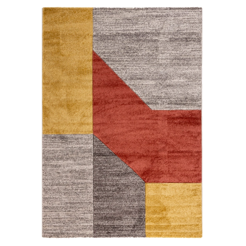 ALFOMBRA ORLEANS 133X190 E0899 D.BEIGE GOLD - 2