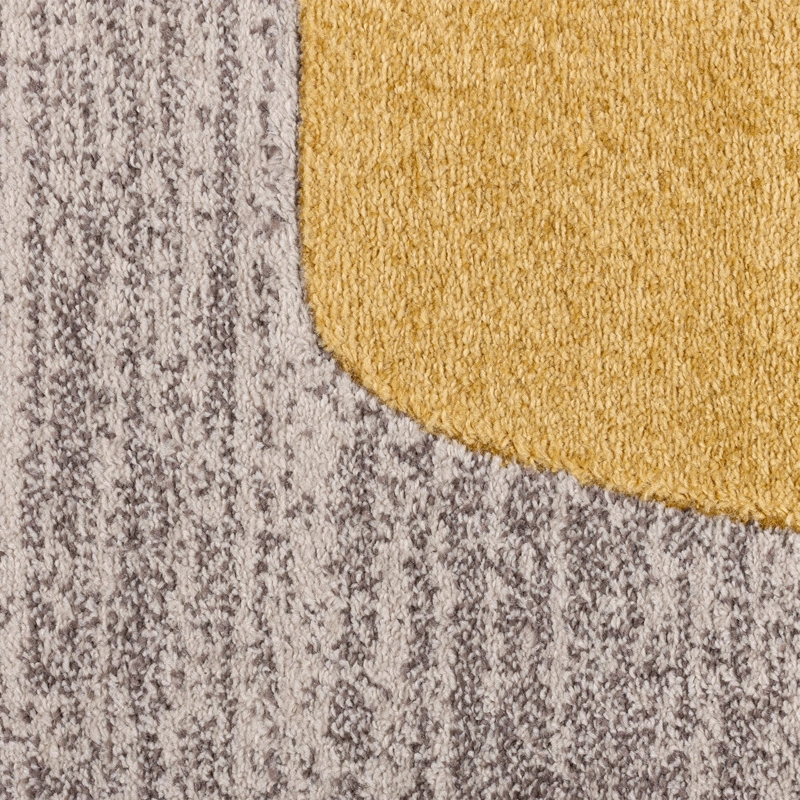 ALFOMBRA ORLEANS 190X290 E0900 BROWN D.BEIGE - 3