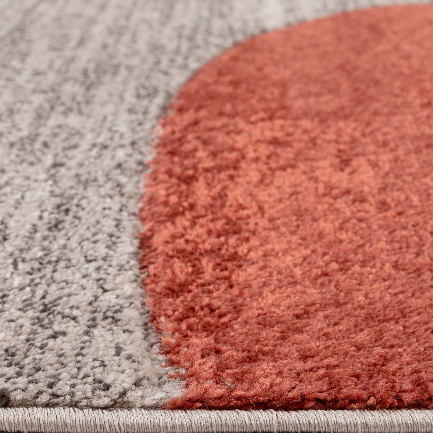 ALFOMBRA ORLEANS 190X290 E0900 BROWN D.BEIGE - 4