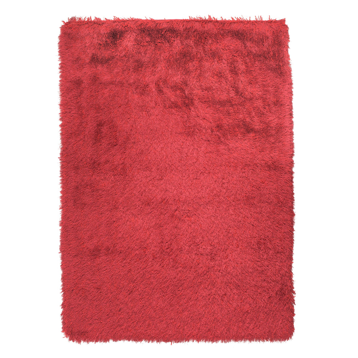 ALFOMBRA BENGALA 190X290 ROJO - 1