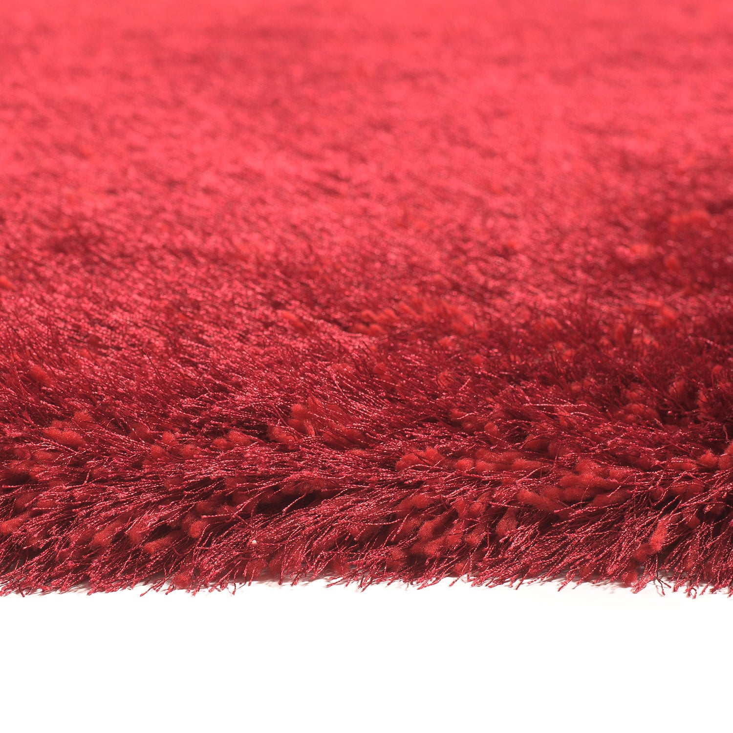 ALFOMBRA BENGALA 190X290 ROJO - 2