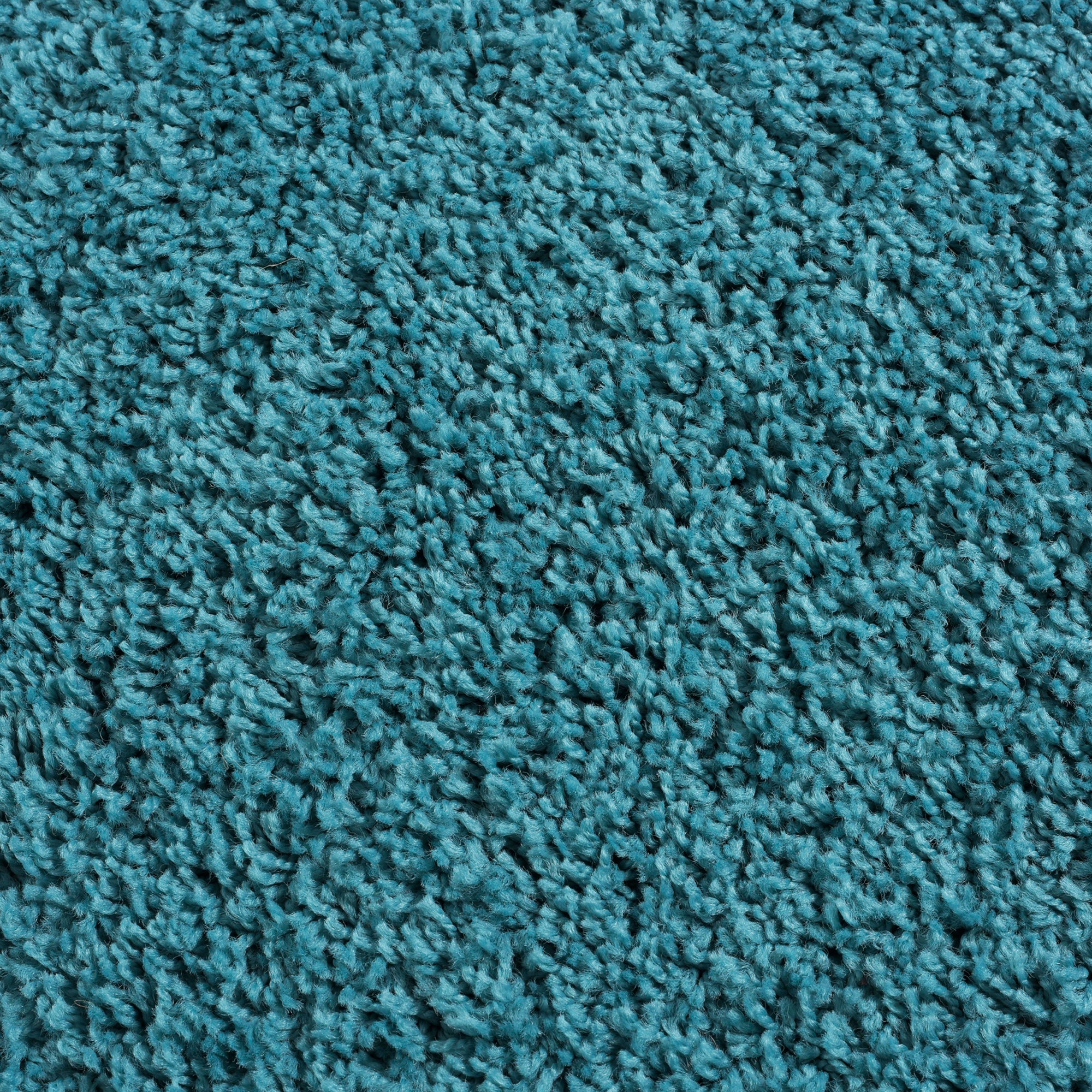 ALFOMBRA SHAGGY COLORS 150X200 TURQUESA - 3