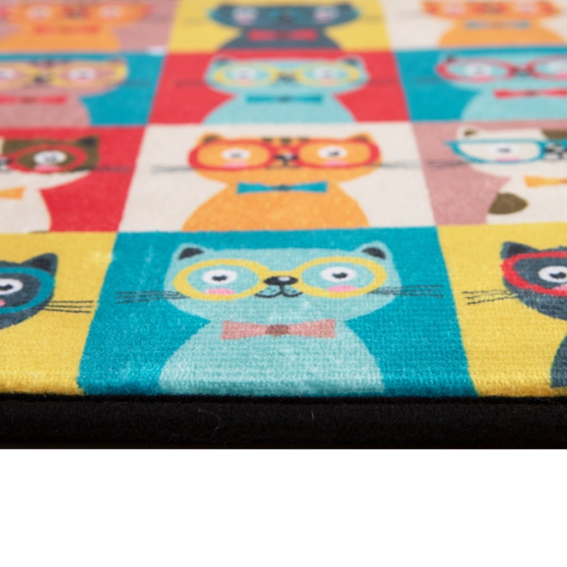 LIMPIAPIE S PETS DESIGN 35X60 MULTICOLOR - 3