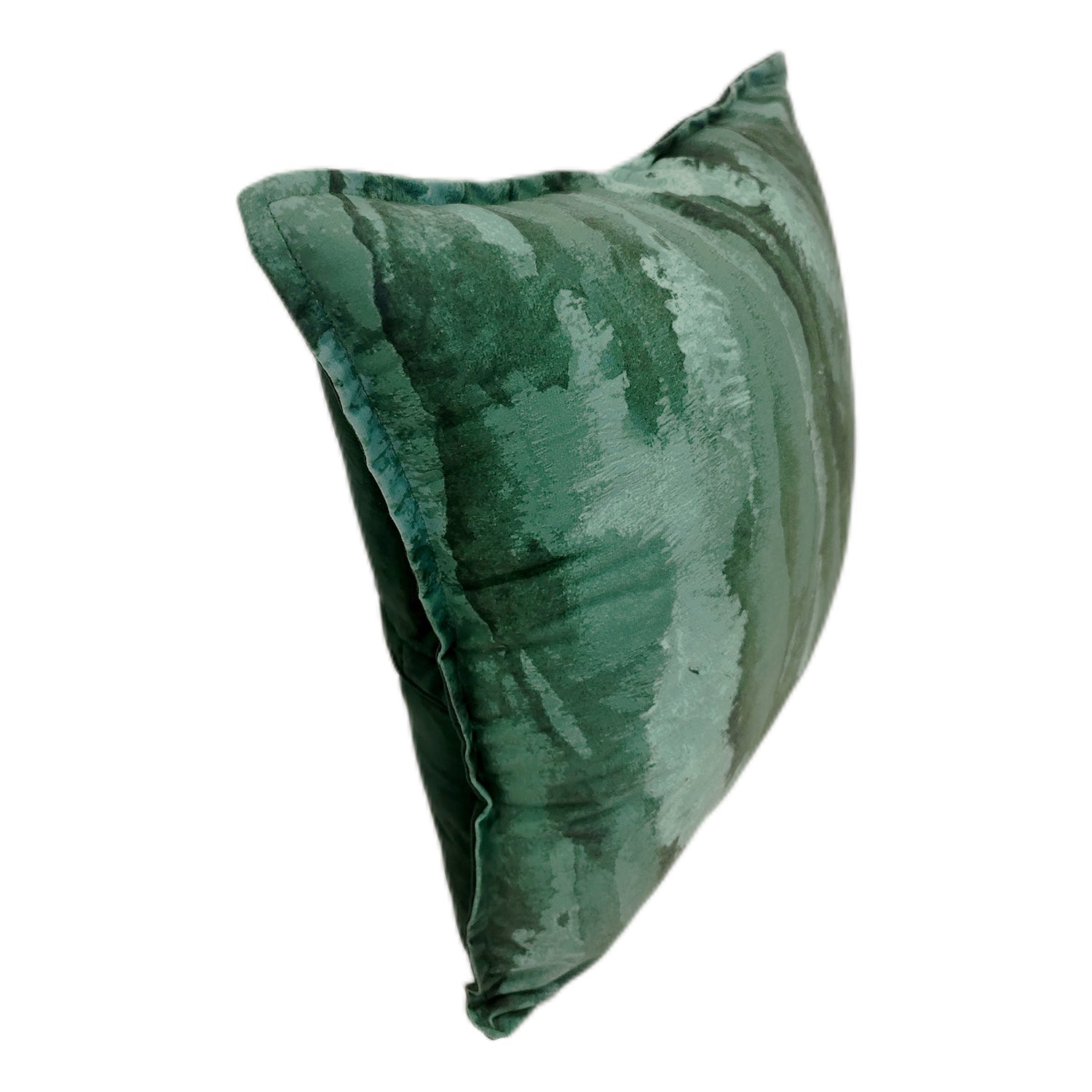 COJIN ESTAMPADO VERDE 45X45 - 2