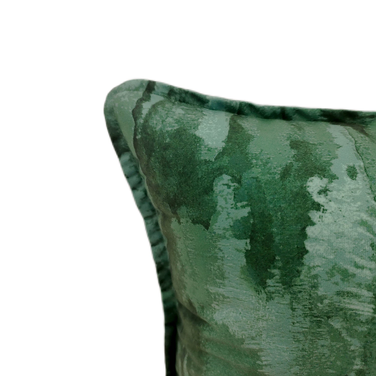COJIN ESTAMPADO VERDE 45X45 - 3