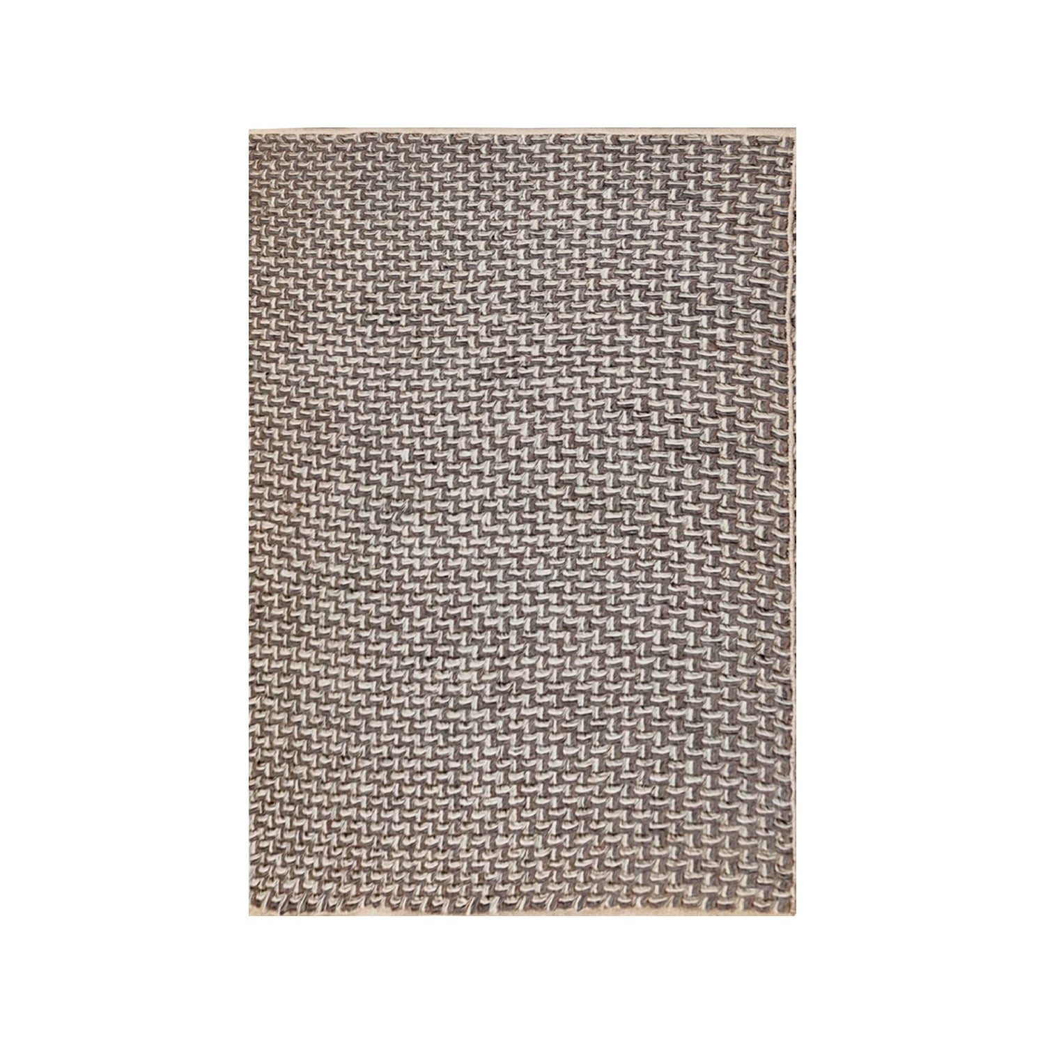 ALFOMBRA HANDWOVEN MIX 200X290 GRIS - 1
