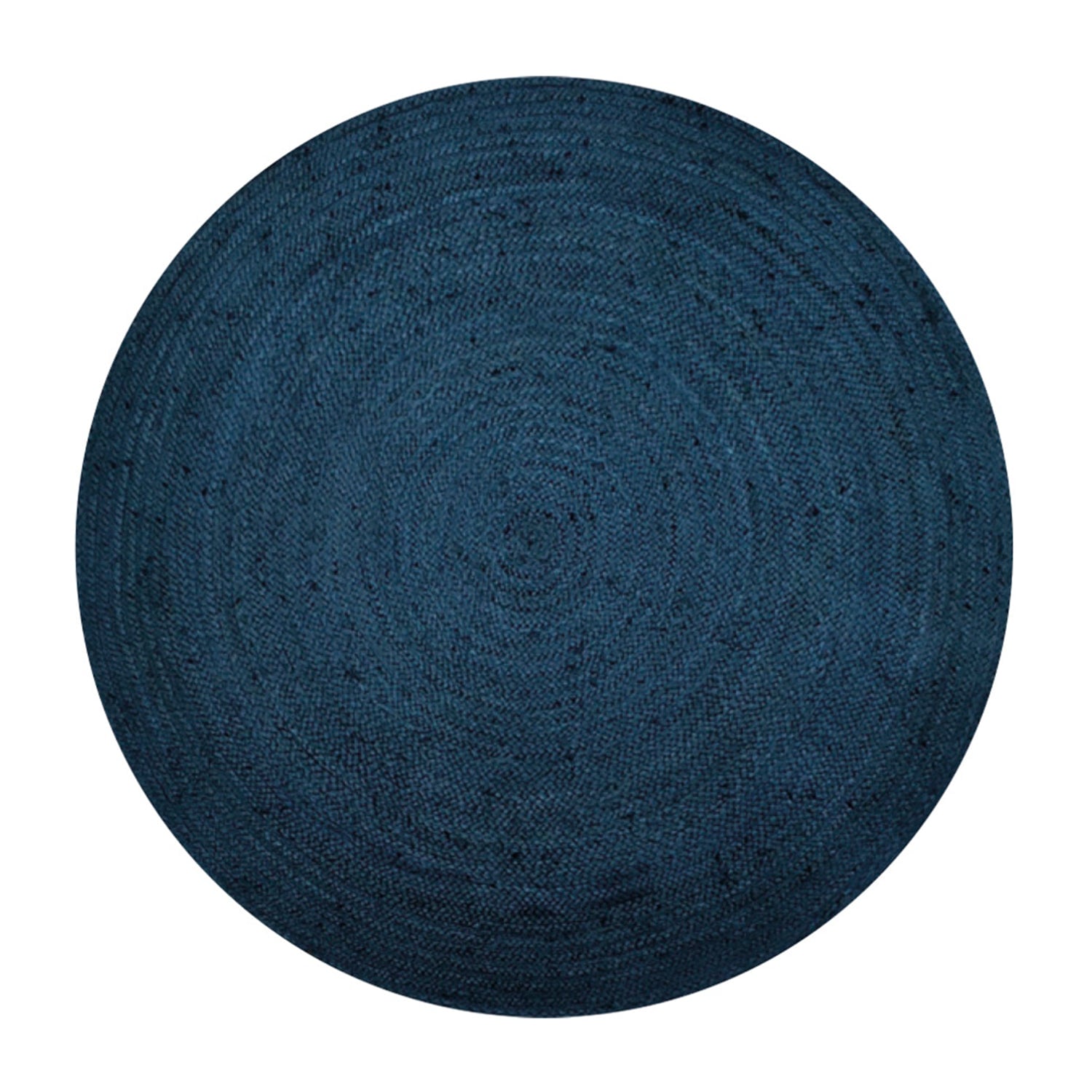 ALFOMBRA YUTE RED. MAUI 150X150 AZUL - 1