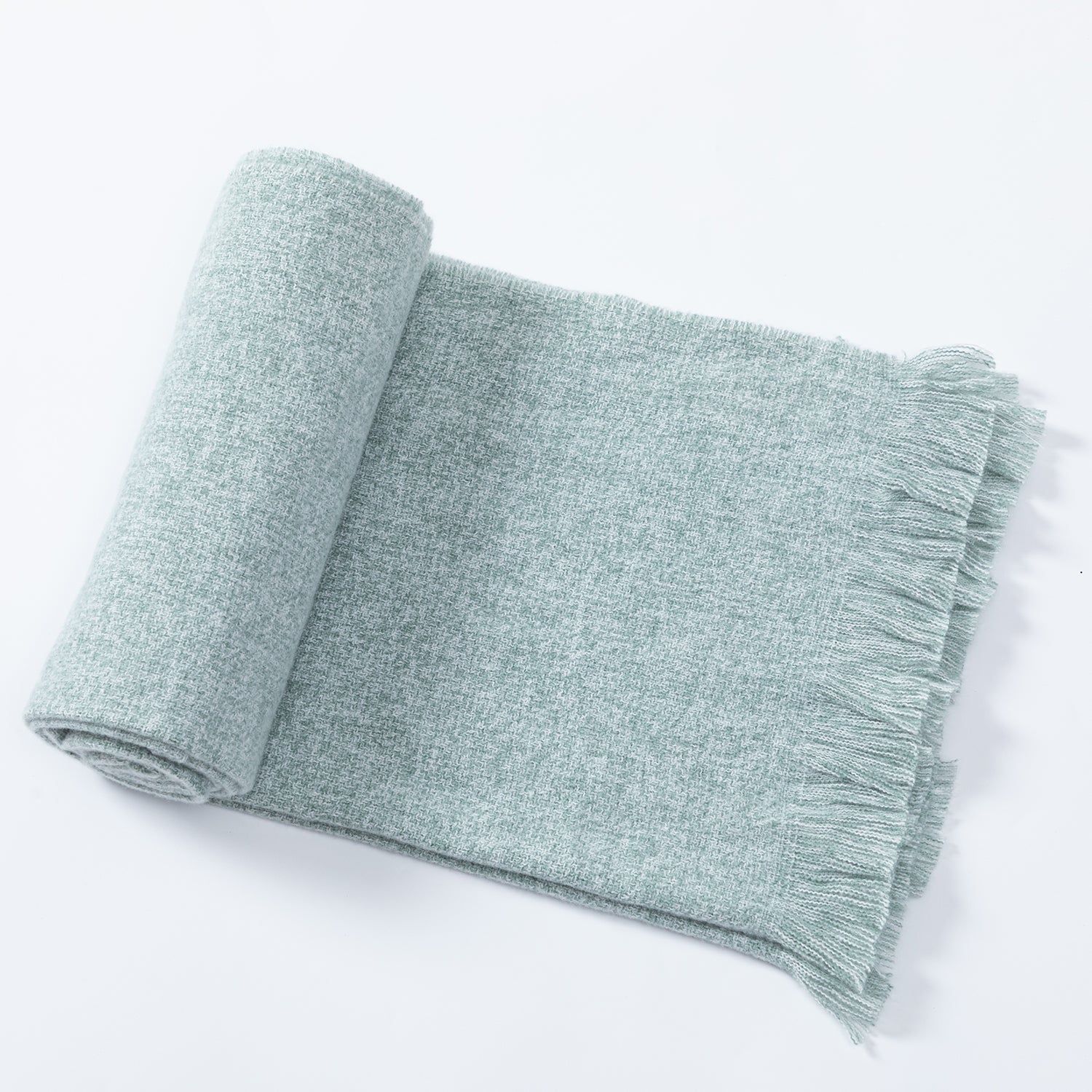 MANTA BARCELONA 125X150 MENTA - 2