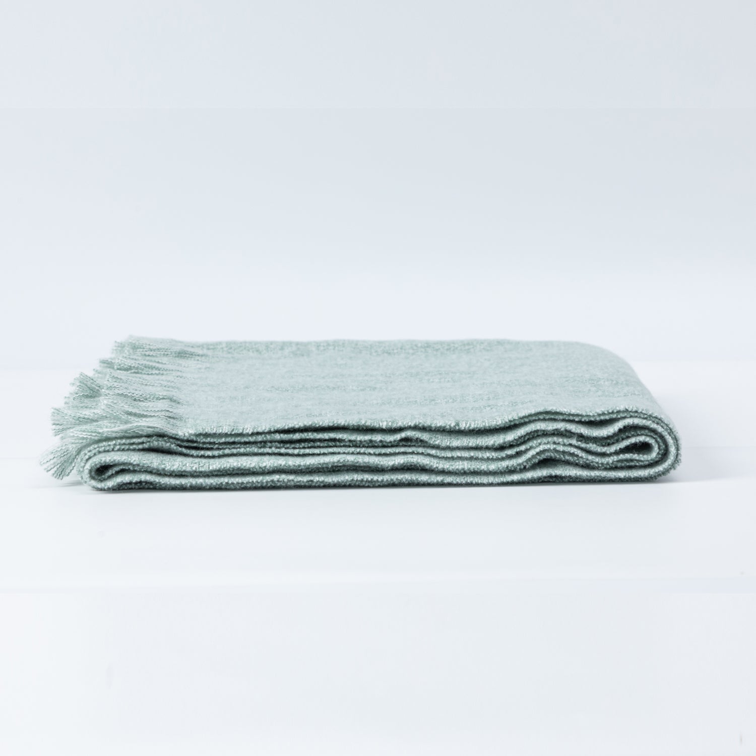 MANTA BARCELONA 125X150 MENTA - 3