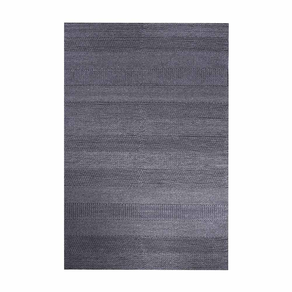 ALFOMBRA HANDWOVEN VERONA 160X230 21092 GREY - 1