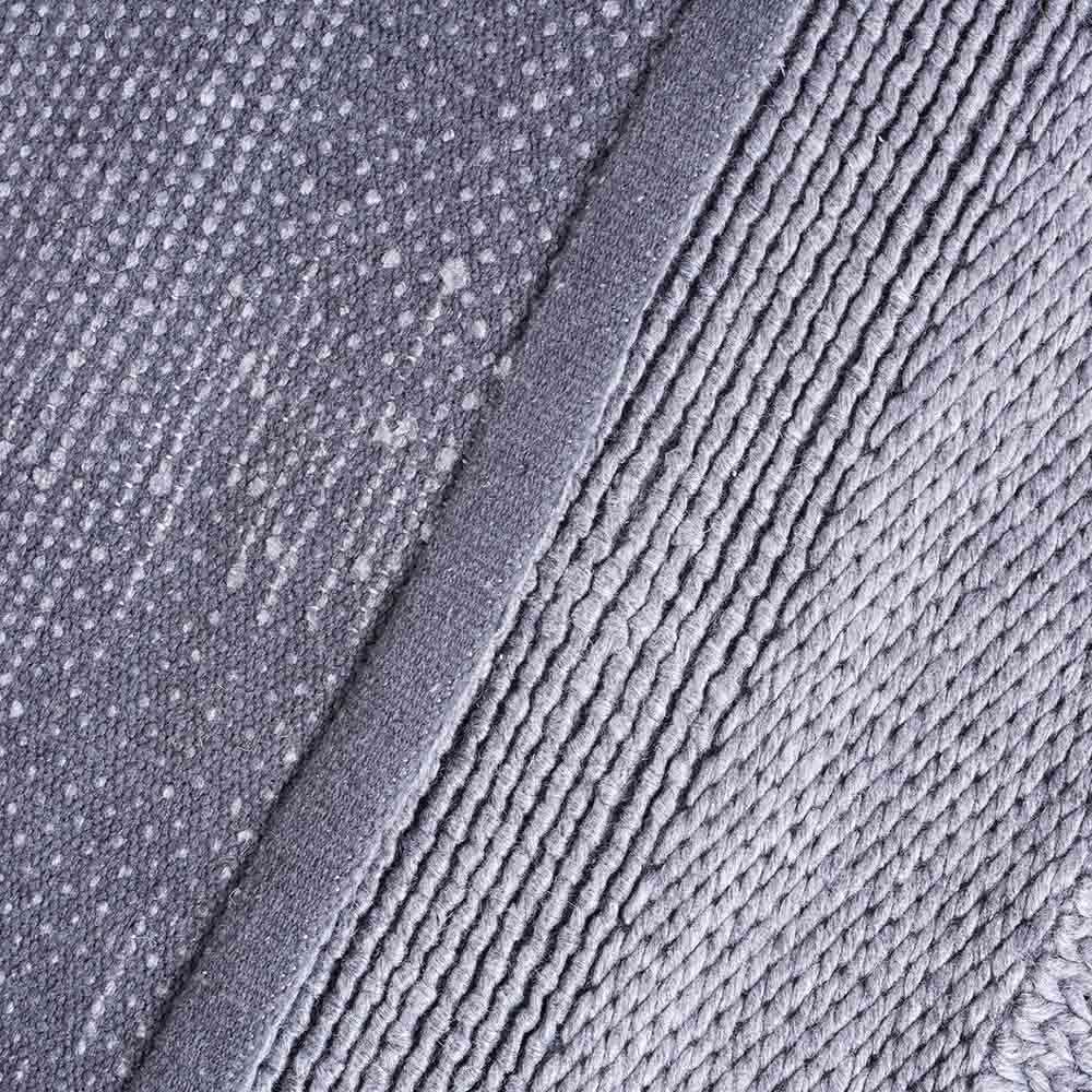 ALFOMBRA HANDWOVEN VERONA 160X230 21092 GREY - 3