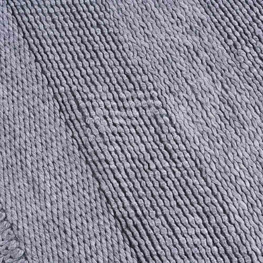 ALFOMBRA HANDWOVEN VERONA 160X230 21092 GREY - 4
