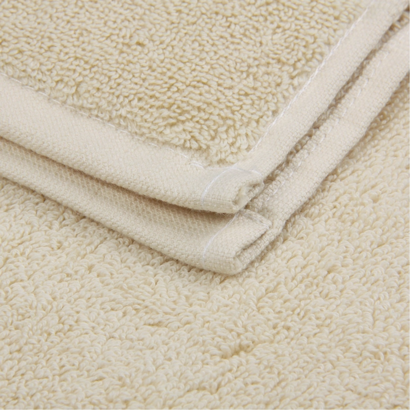 TOALLA MANO 700 GR MILAN 50X80 BEIGE - 2