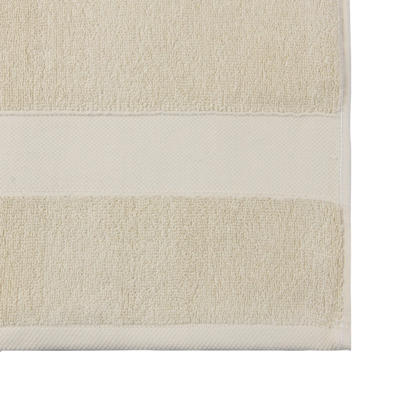 TOALLA MANO 700 GR MILAN 50X80 BEIGE - 3