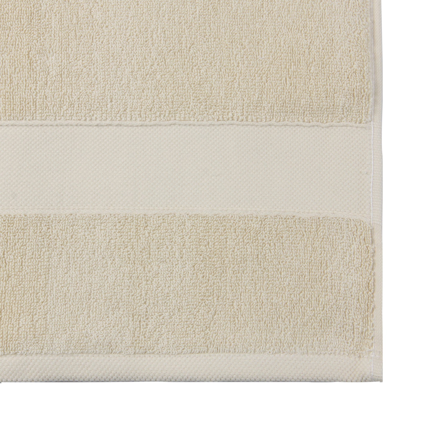 TOALLA MANO 700 GR MILAN 50X80 BEIGE - 3