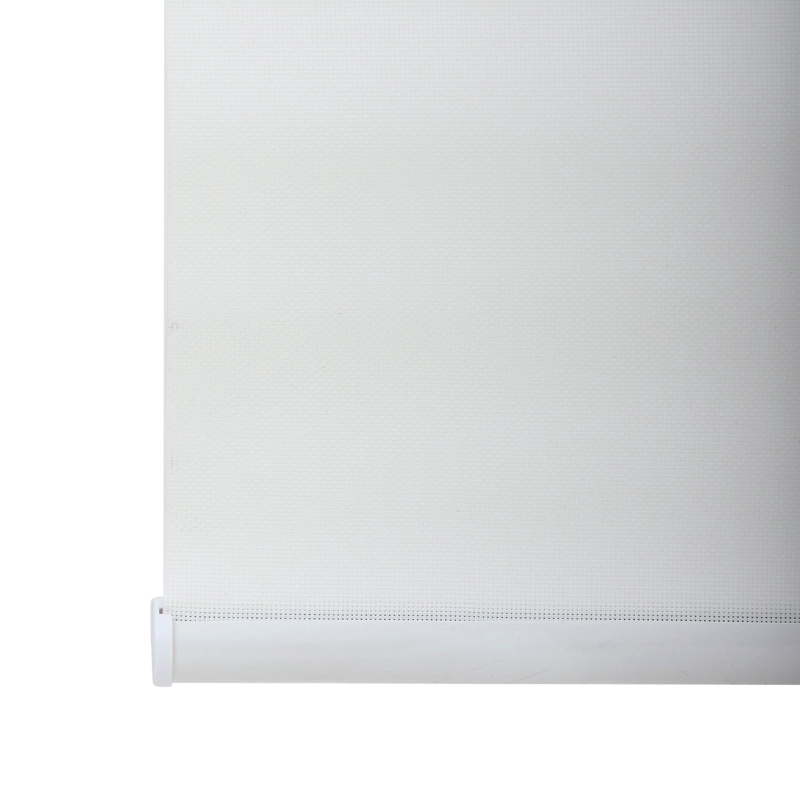 CORTINA ROLLER SUNSCREEN CLASSIC 120X170 BCO - 2