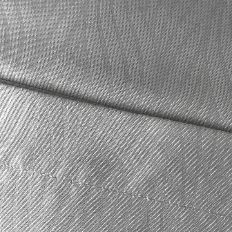 SABANAS MICROFIBRA 2 PLAZAS ORGANIC GRIS CLARO - 3