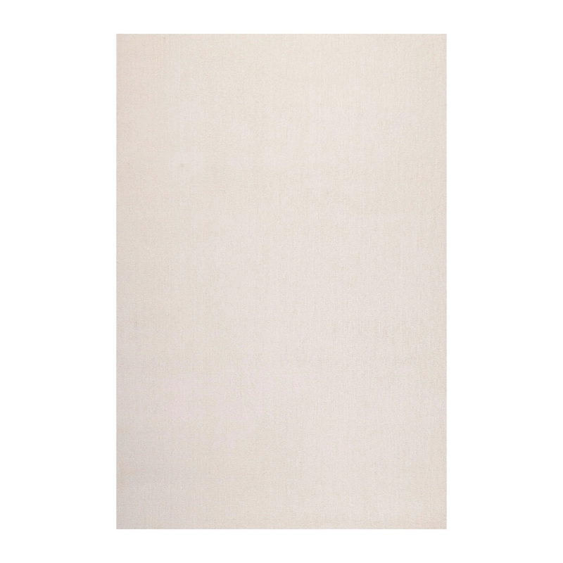 ALFOMBRA SOFT LAVABLE 120X170 BLANCO - 1