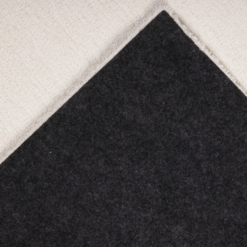 ALFOMBRA SOFT LAVABLE 120X170 BLANCO - 3
