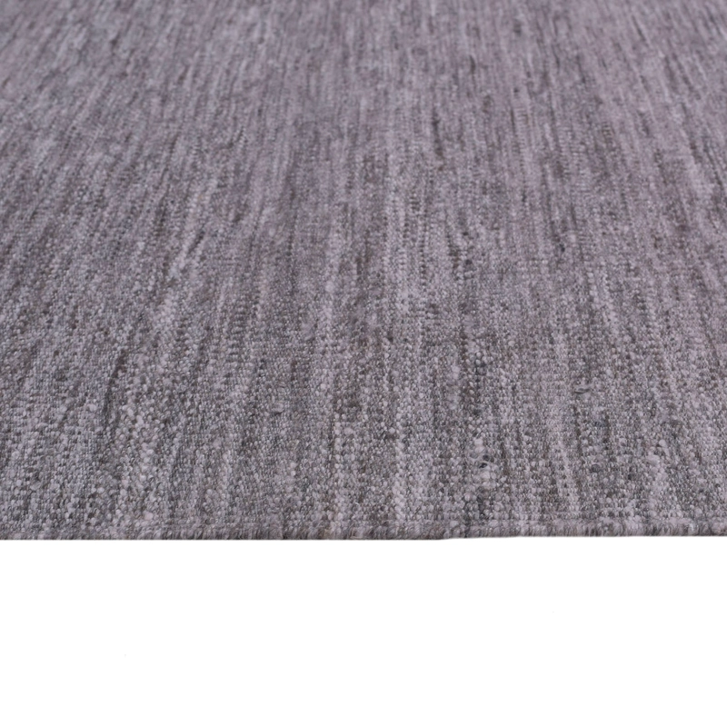 ALFOMBRA HANDWOVEN TRAVERTINE 140X200 GRIS 181203 - 6